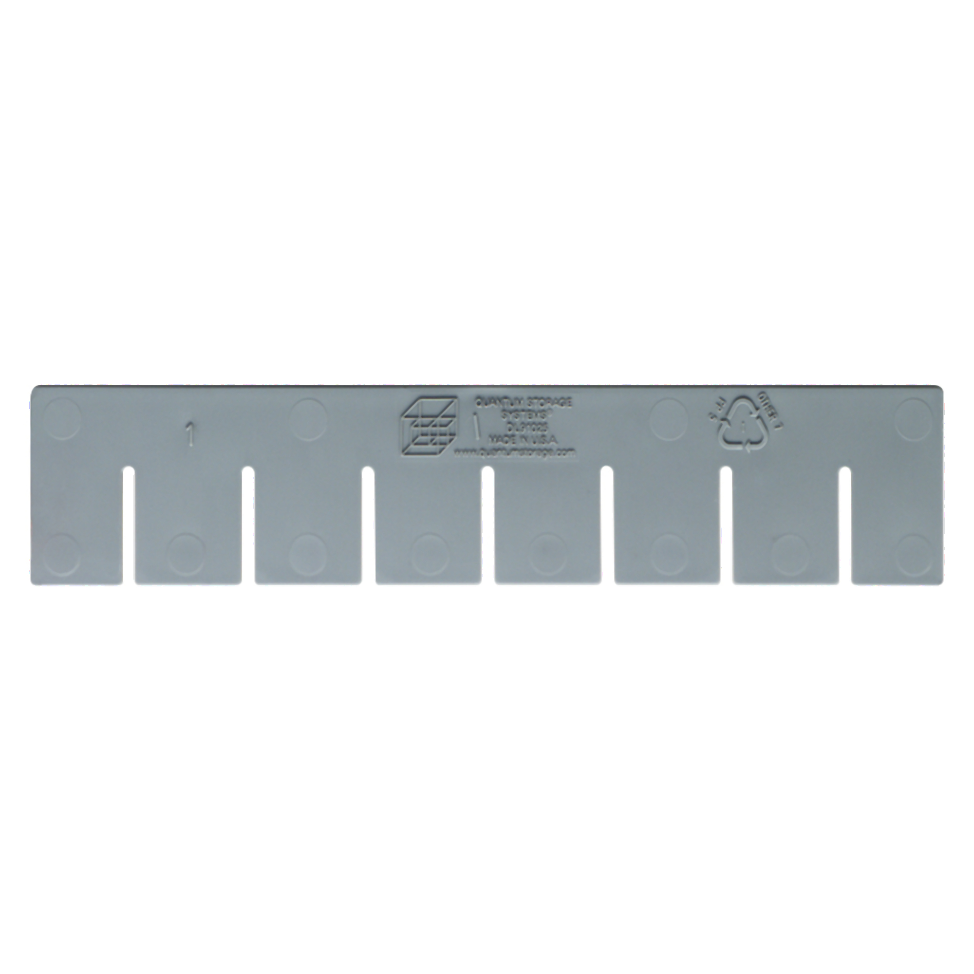 Quantum Short Divider, 2in., Model# DS91025